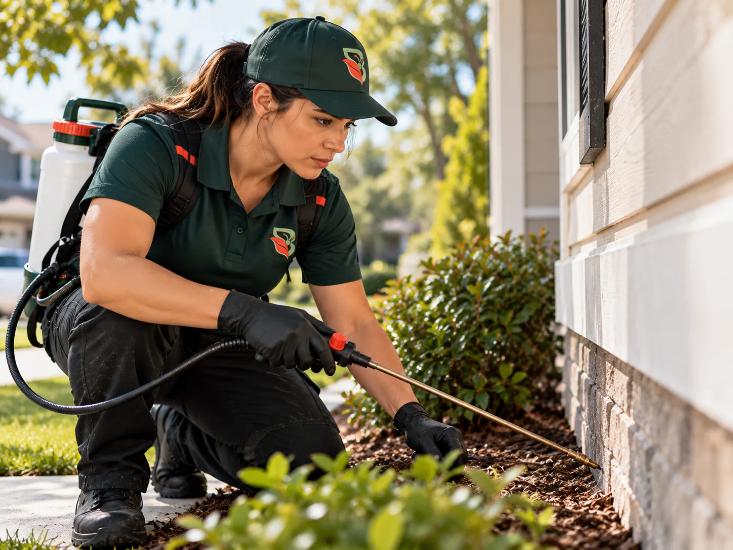 Pest Control company in Shiloh, GA