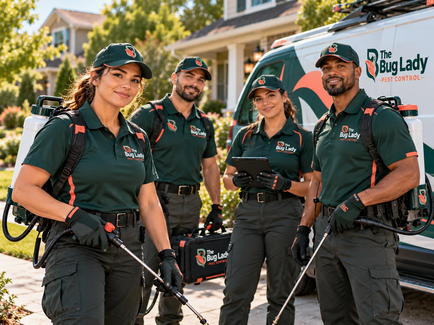 Pest Control in Shiloh, GA near me
